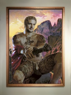 Ares Doetsch at Dusk