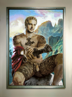 Ares Doetsch at Dawn