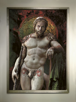 Aristeaus the Viking Christ