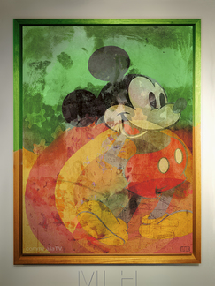 Horny Mickey!