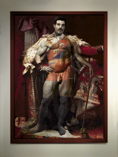 The coronation of Pothos of Mercury