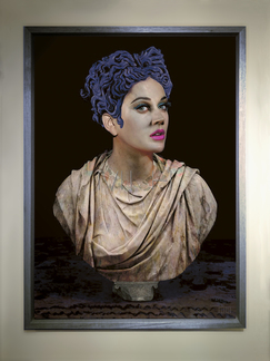 Hebe Perry's Bust