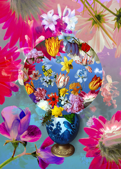 The Circle of Flowers
