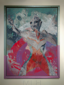 ULTRAMAN 'S DEFIANCE
